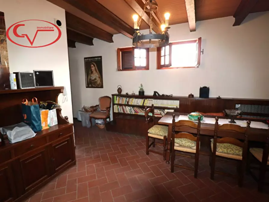 Immagine 36 di Casa bifamiliare in vendita  in Via Trebbia a Montevarchi