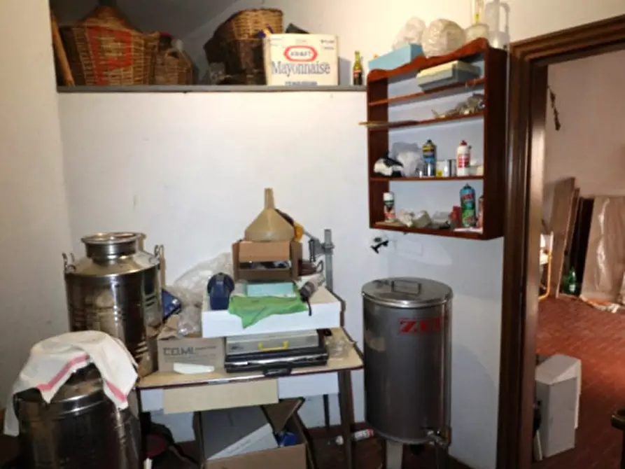 Immagine 37 di Casa bifamiliare in vendita  in Via Trebbia a Montevarchi