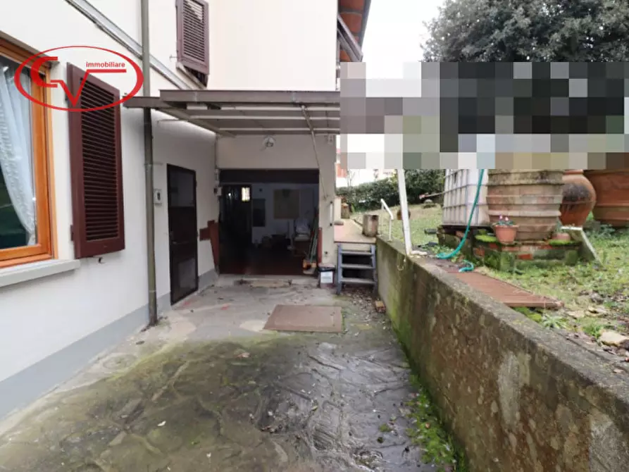 Immagine 39 di Casa bifamiliare in vendita  in Via Trebbia a Montevarchi