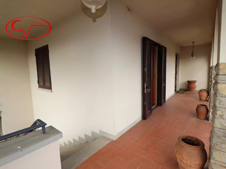 Immagine 44 di Casa bifamiliare in vendita  in Via Trebbia a Montevarchi