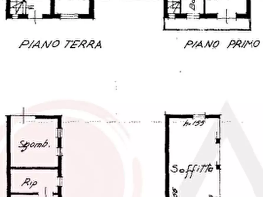 Immagine 11 di Villetta a schiera in vendita  in Via Confini di Onara, 14 a Cittadella