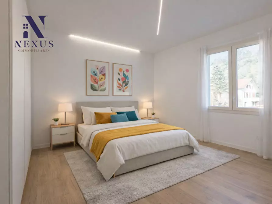 Immagine 7 di Appartamento in vendita  in Strada Nazionale Flaminia 358 a Fano