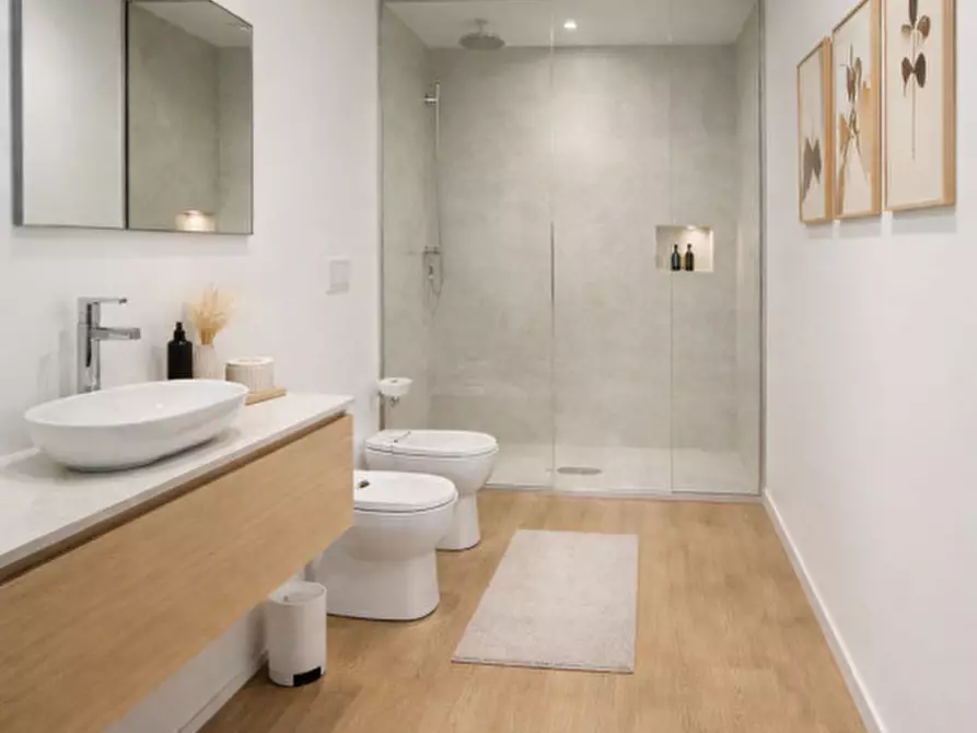 Immagine 11 di Appartamento in vendita  in Strada Nazionale Flaminia 358 a Fano