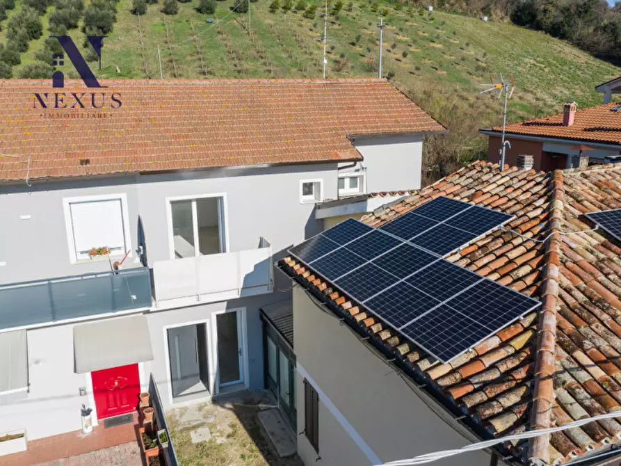 Immagine 14 di Appartamento in vendita  in Strada Nazionale Flaminia 358 a Fano