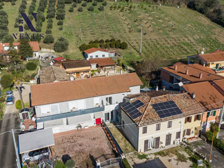 Immagine 16 di Appartamento in vendita  in Strada Nazionale Flaminia 358 a Fano