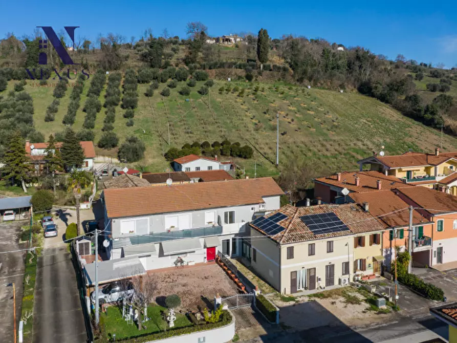 Immagine 17 di Appartamento in vendita  in Strada Nazionale Flaminia 358 a Fano