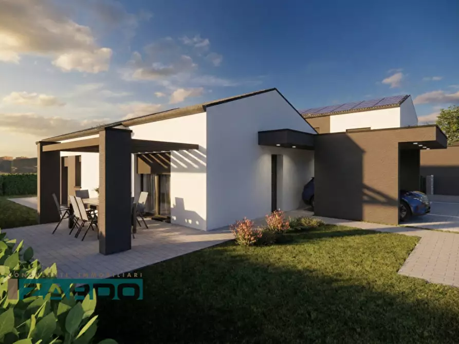 Immagine 1 di Casa indipendente in vendita  a Castello Di Godego