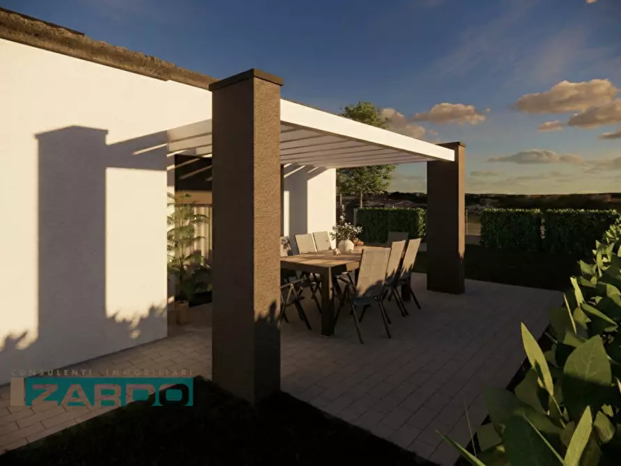 Immagine 2 di Casa indipendente in vendita  a Castello Di Godego