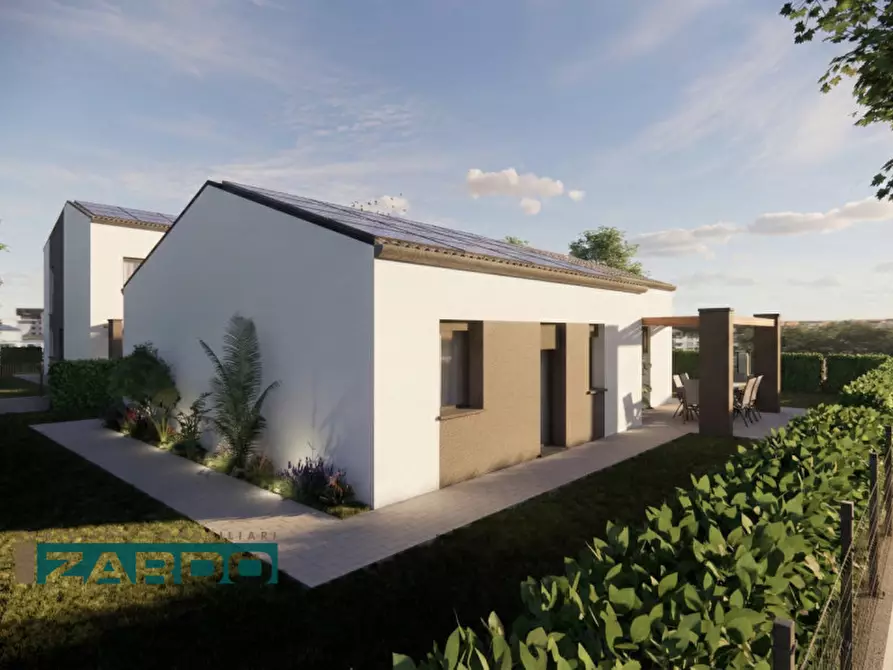 Immagine 3 di Casa indipendente in vendita  a Castello Di Godego