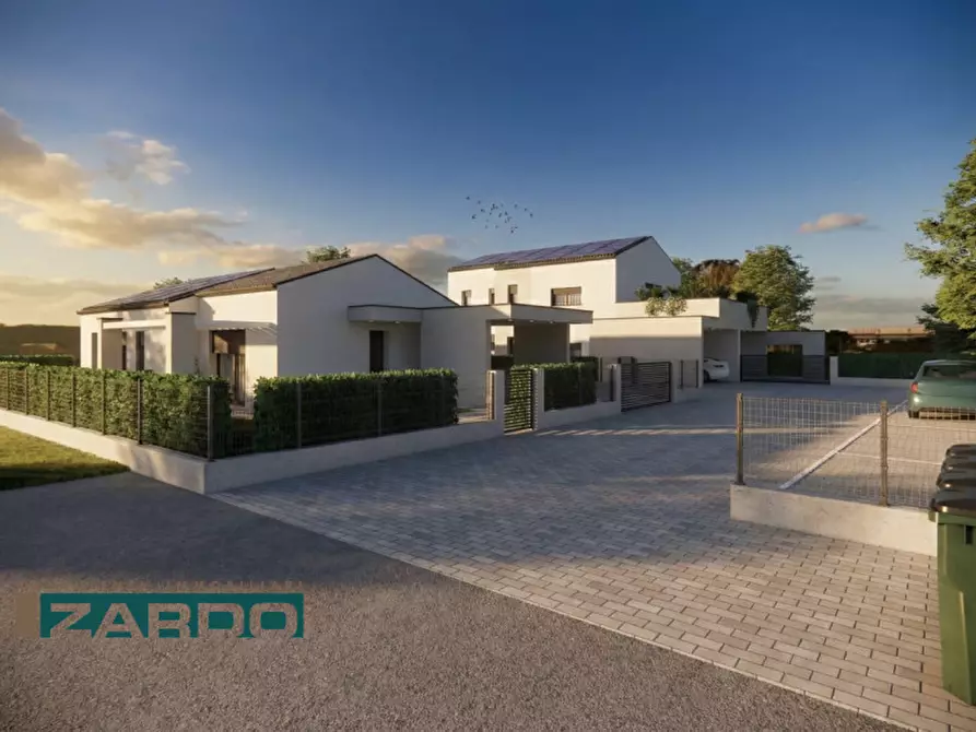 Immagine 4 di Appartamento in vendita  a Castello Di Godego