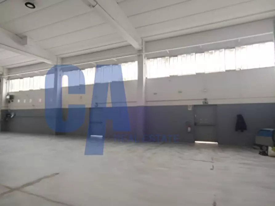 Immagine 8 di Capannone industriale in affitto  in VIA TICINO a San Giuliano Milanese