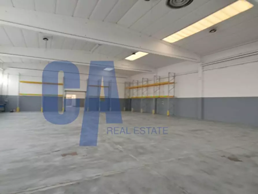 Immagine 9 di Capannone industriale in affitto  in VIA TICINO a San Giuliano Milanese