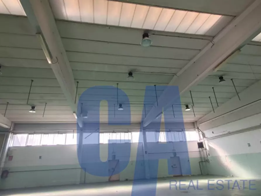 Immagine 16 di Capannone industriale in affitto  in VIA TICINO a San Giuliano Milanese