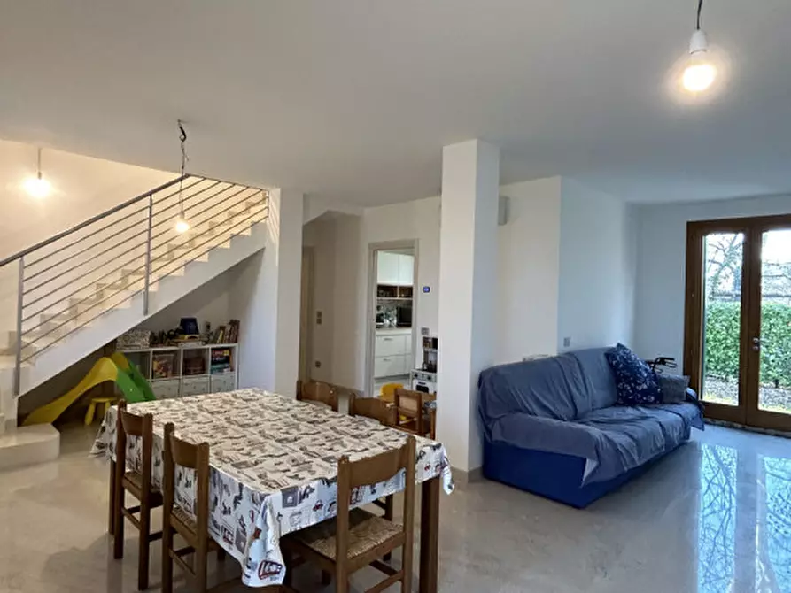 Immagine 4 di Casa bifamiliare in vendita  in Via Santa Margherita a Noale