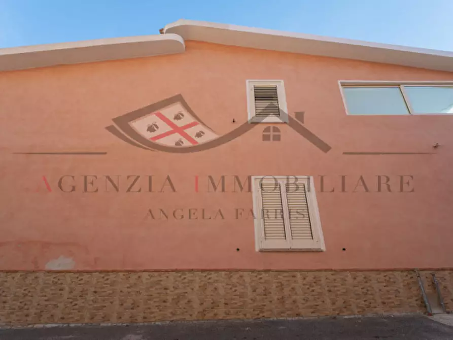 Immagine 2 di Villetta a schiera in vendita  in Via Iglesias a Torpè