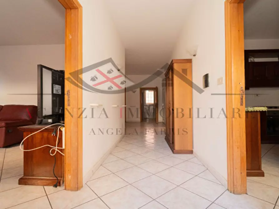 Immagine 3 di Villetta a schiera in vendita  in Via Iglesias a Torpè