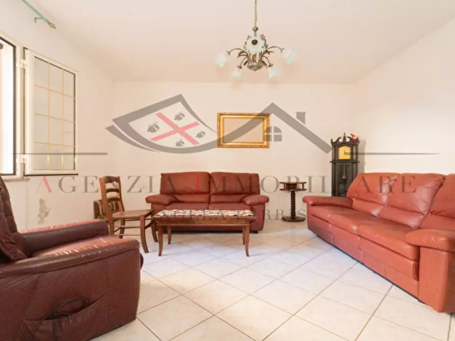 Immagine 4 di Villetta a schiera in vendita  in Via Iglesias a Torpè