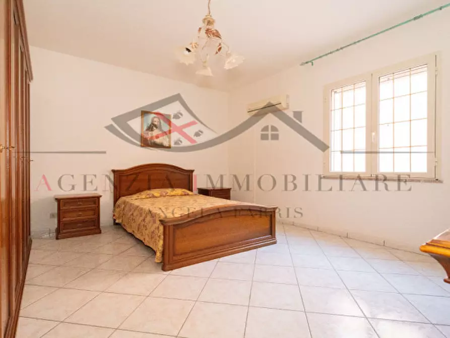 Immagine 9 di Villetta a schiera in vendita  in Via Iglesias a Torpè