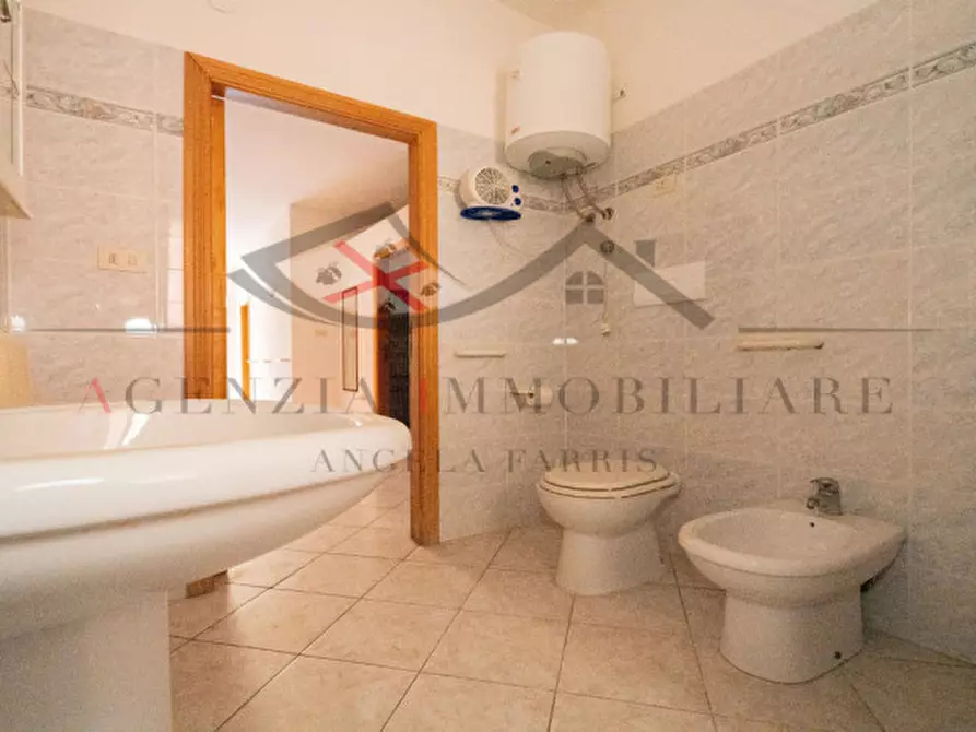 Immagine 13 di Villetta a schiera in vendita  in Via Iglesias a Torpè