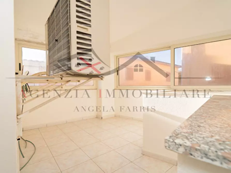 Immagine 17 di Villetta a schiera in vendita  in Via Iglesias a Torpè