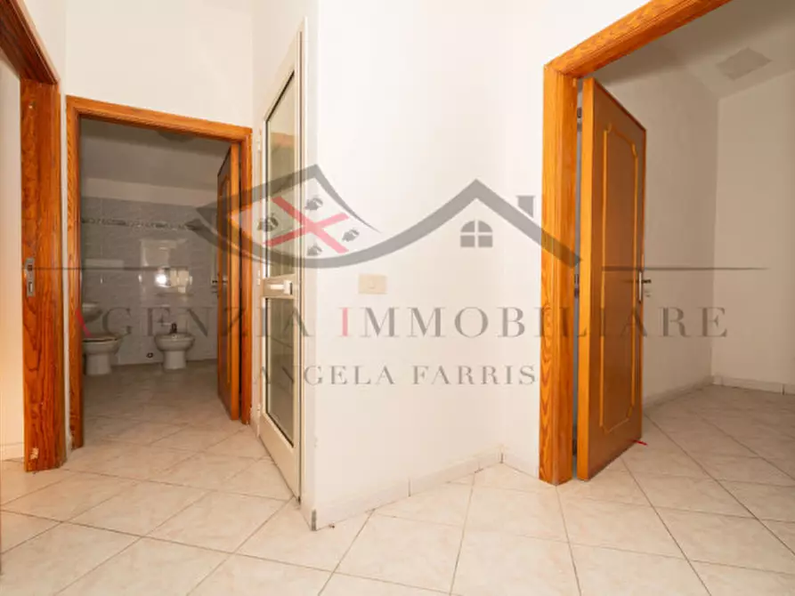 Immagine 24 di Villetta a schiera in vendita  in Via Iglesias a Torpè