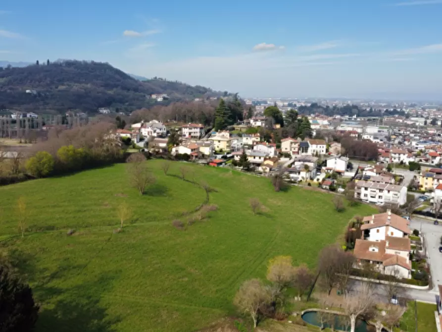 Immagine 2 di Terreno in vendita  in VIA CANOSSIANE a Isola Vicentina