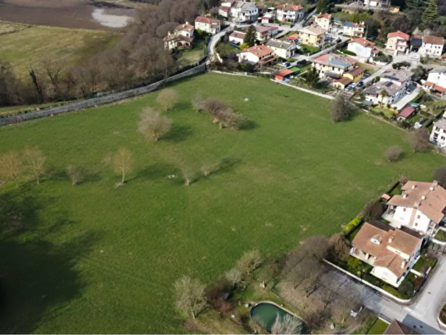 Immagine 5 di Terreno in vendita  in VIA CANOSSIANE a Isola Vicentina