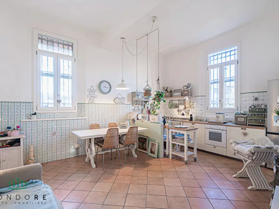 Immagine 4 di Casa bifamiliare in vendita  in Via Cadriano a Bologna
