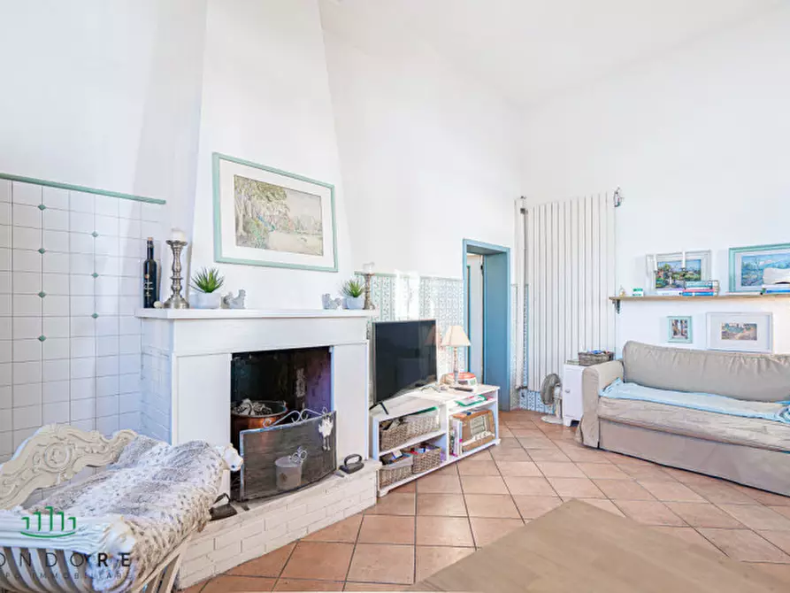 Immagine 6 di Casa bifamiliare in vendita  in Via Cadriano a Bologna