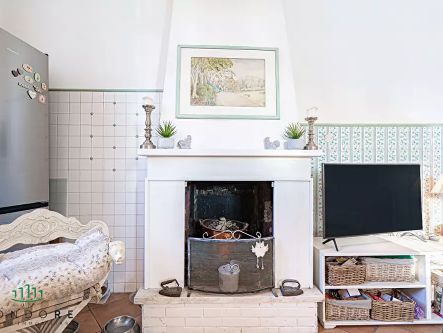 Immagine 7 di Casa bifamiliare in vendita  in Via Cadriano a Bologna