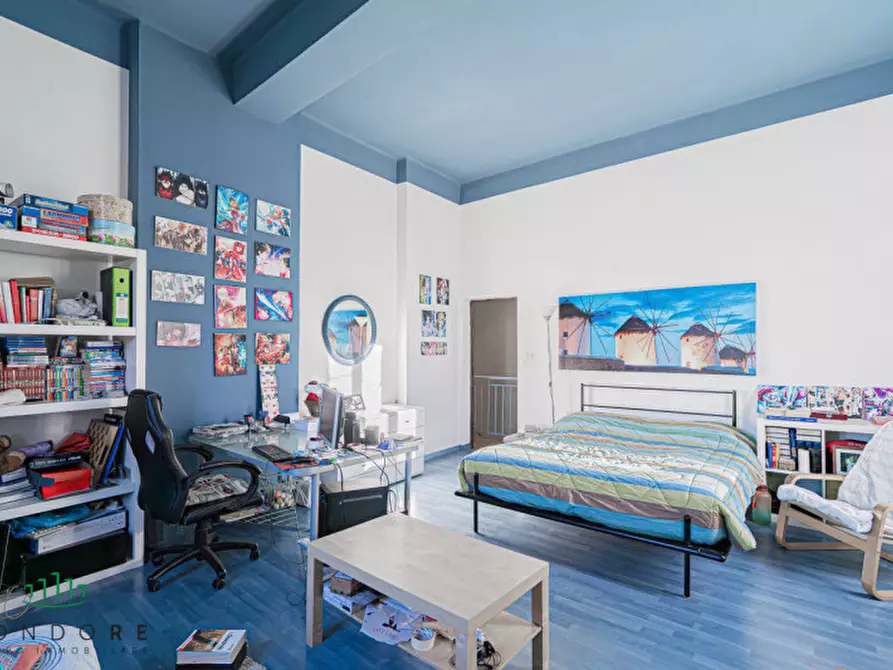 Immagine 16 di Casa bifamiliare in vendita  in Via Cadriano a Bologna