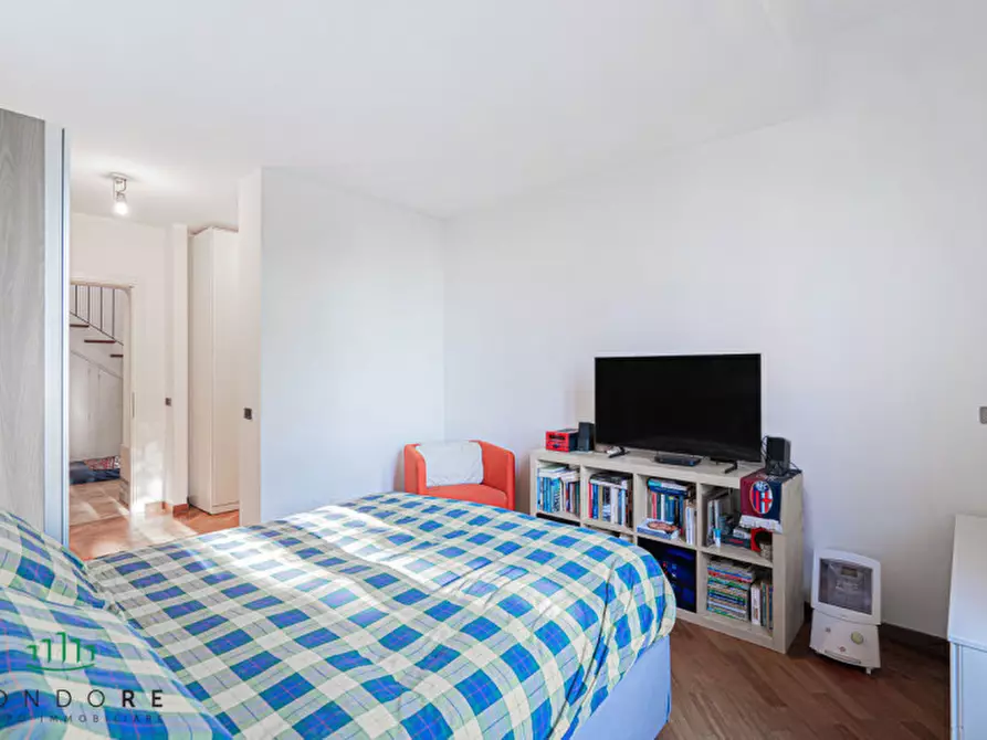 Immagine 20 di Casa bifamiliare in vendita  in Via Cadriano a Bologna