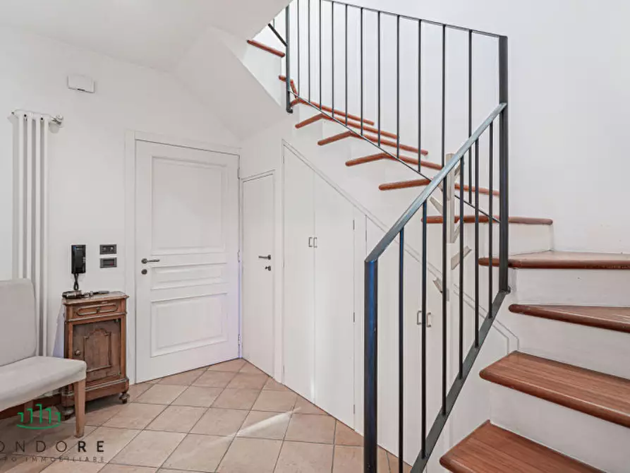 Immagine 26 di Casa bifamiliare in vendita  in Via Cadriano a Bologna