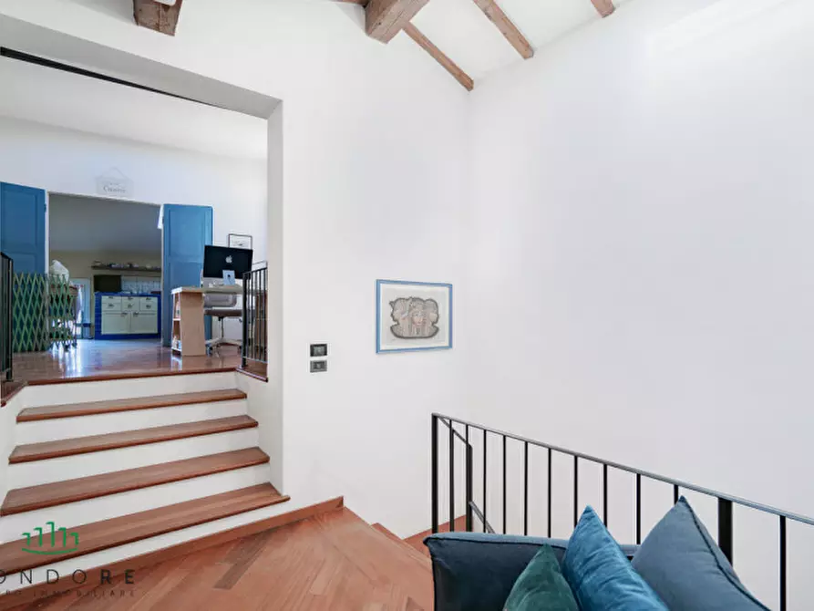 Immagine 29 di Casa bifamiliare in vendita  in Via Cadriano a Bologna