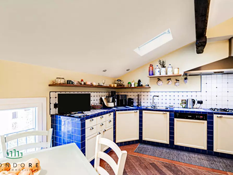 Immagine 32 di Casa bifamiliare in vendita  in Via Cadriano a Bologna