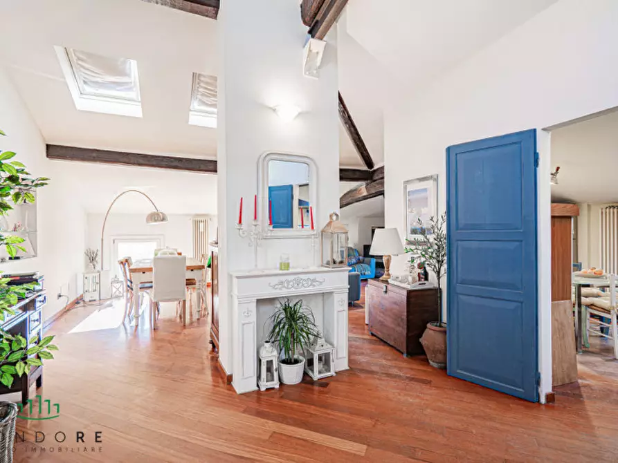 Immagine 36 di Casa bifamiliare in vendita  in Via Cadriano a Bologna