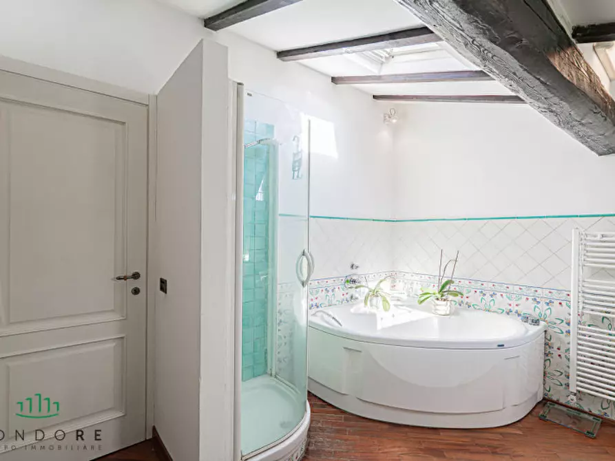 Immagine 59 di Casa bifamiliare in vendita  in Via Cadriano a Bologna