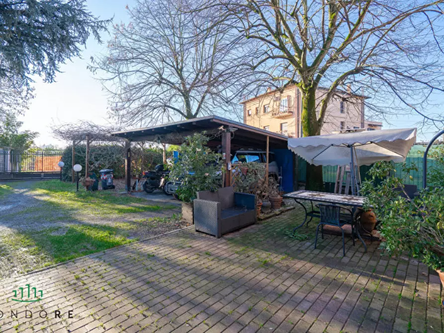 Immagine 72 di Casa bifamiliare in vendita  in Via Cadriano a Bologna