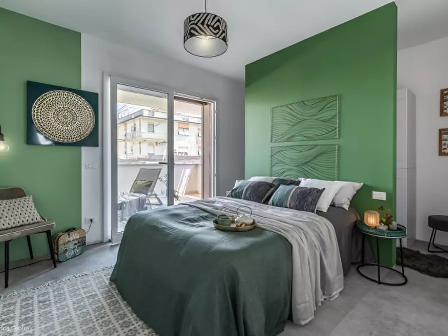 Immagine 9 di Appartamento in vendita  a Senigallia