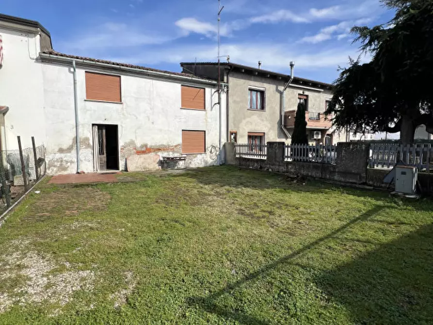 Immagine 2 di Villetta a schiera in vendita  in Via Paolo uccello snc a Legnago