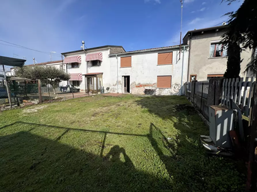 Immagine 3 di Villetta a schiera in vendita  in Via Paolo uccello snc a Legnago