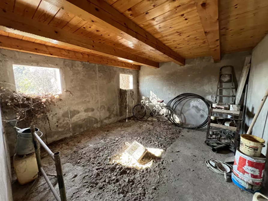 Immagine 16 di Villetta a schiera in vendita  in Via Paolo uccello snc a Legnago