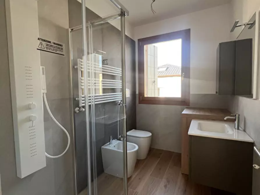 Immagine 5 di Appartamento in vendita  in Via Vallesina a Este