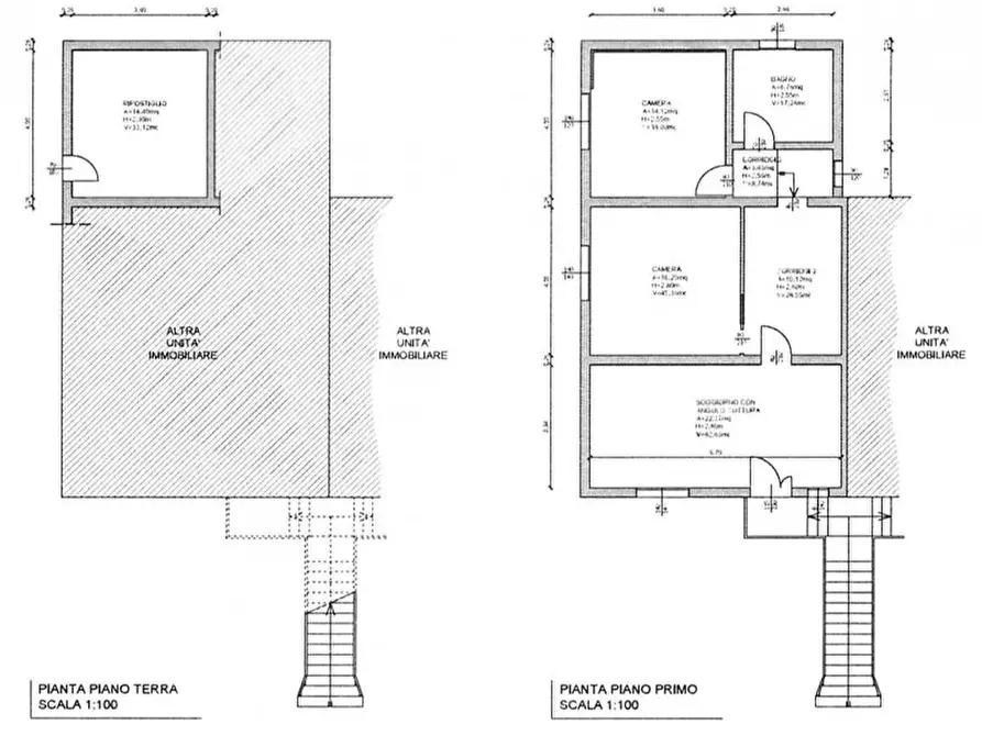 Immagine 25 di Casa trifamiliare in vendita  in Via Sacco a Villafranca Padovana