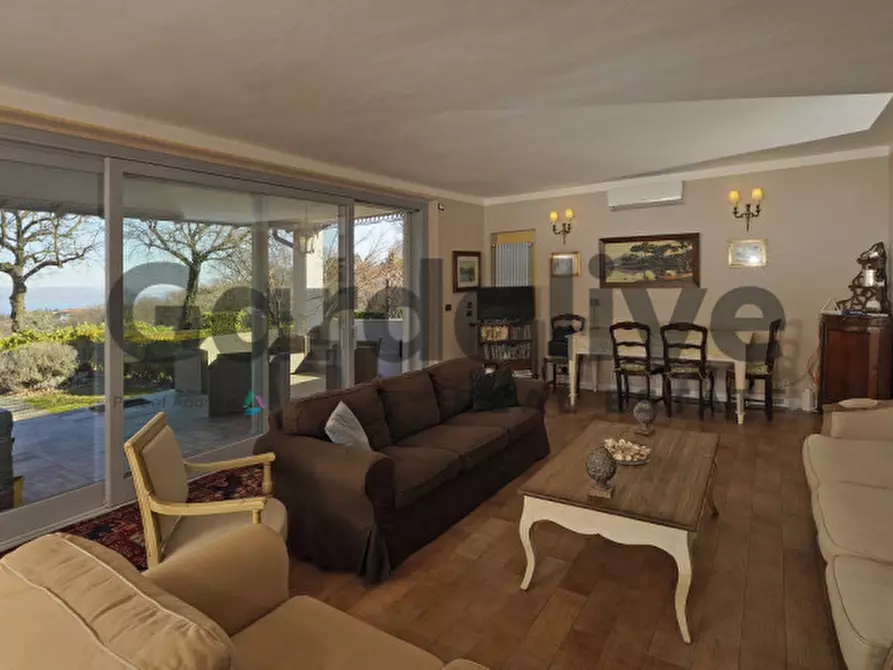 Immagine 13 di Casa bifamiliare in vendita  a Padenghe Sul Garda