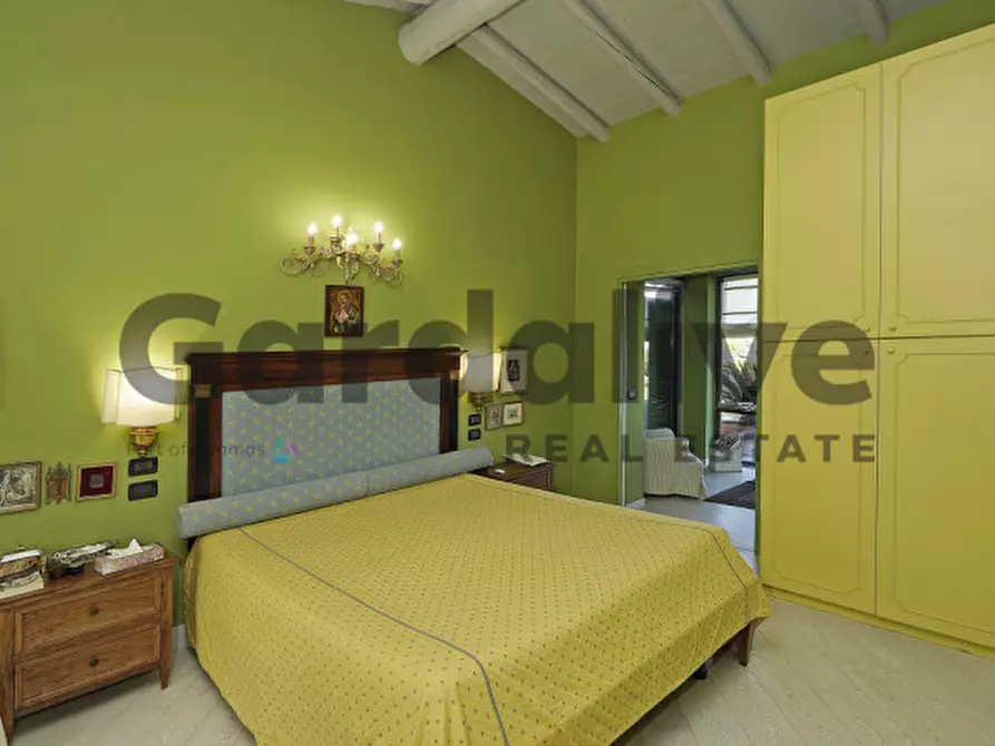 Immagine 14 di Casa bifamiliare in vendita  a Padenghe Sul Garda