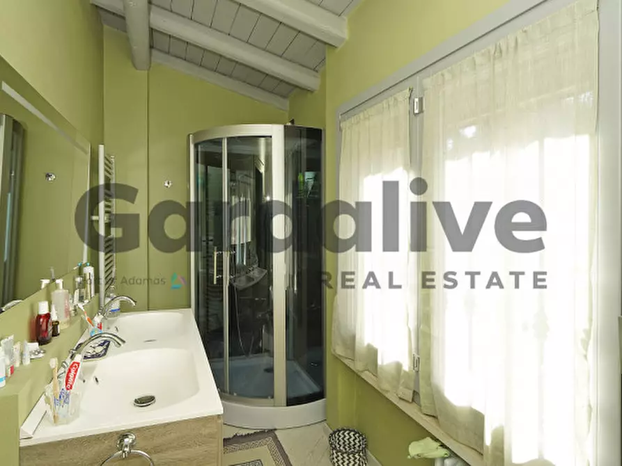 Immagine 16 di Casa bifamiliare in vendita  a Padenghe Sul Garda