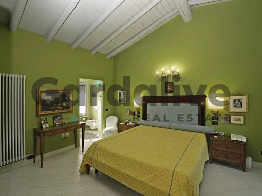 Immagine 17 di Casa bifamiliare in vendita  a Padenghe Sul Garda