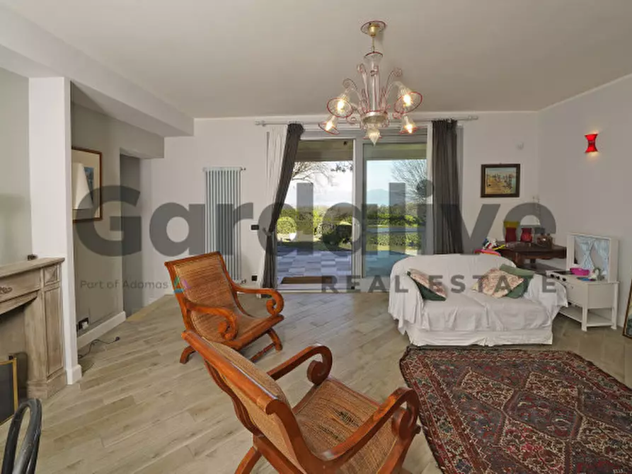Immagine 28 di Casa bifamiliare in vendita  a Padenghe Sul Garda