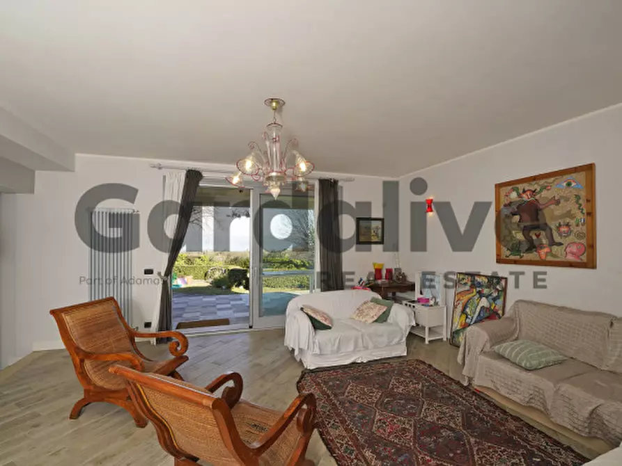 Immagine 29 di Casa bifamiliare in vendita  a Padenghe Sul Garda